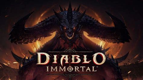 Diablo Immortal Diablo Mmo Wyjdzie 2 Czerwca I Będzie Dostępne Na Pc