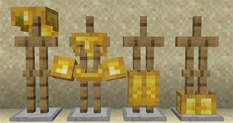 Carrying Block Armour Texture Pack Minecraft Texture Pack