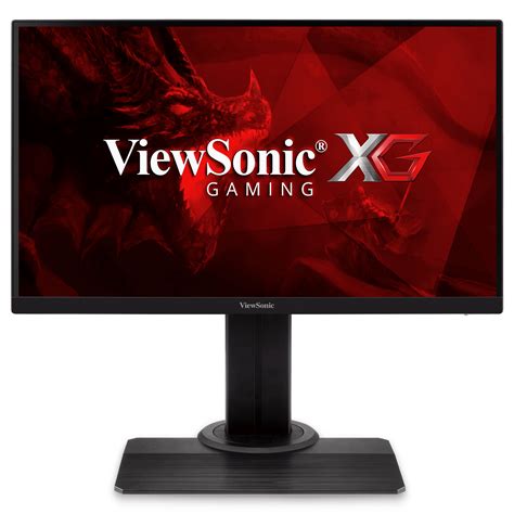 Viewsonic Xg2405 24 Inch 1080p 1ms 144hz Frameless Ips Gaming Monitor