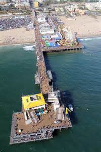 Filelos Angeles Aerial Santa Monica Pier 1 Wikimedia Commons