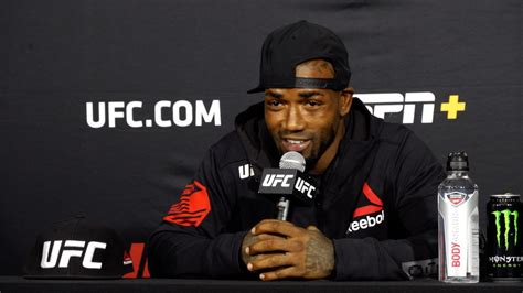 Ufc On Espn 35 Bobby Green Post Fight Interview Mma Junkie