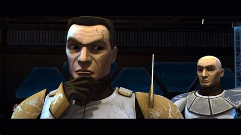 Cc 2224 Cody Is A Clone Marshal Commander Who Served In The Grand