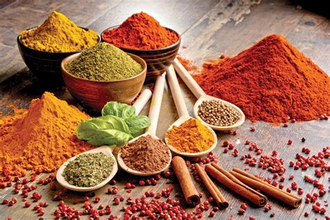 Indias Spice Exports Rise 12 To Record All Time High In Value And