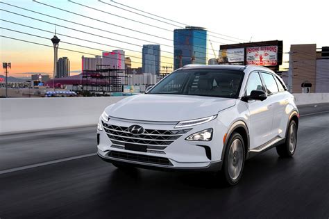 One look at the hyundai nexo and you might think the boldly styled suv is packed with complicated tech features. Alles over de nieuwe Hyundai Nexo