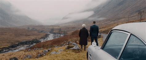 How To Find The James Bond Skyfall Location In Scotland 🍸 James Bond