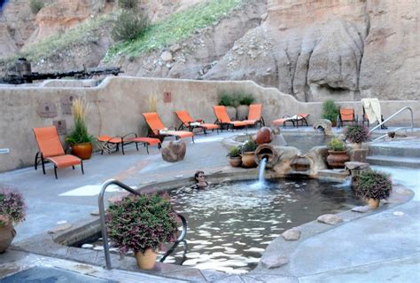 Hot Springs In New Mexico