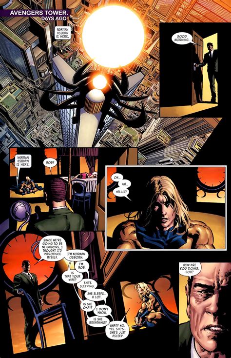 Dark Avengers 2009 Issue 3 Read Dark Avengers 2009 Issue 3 Comic