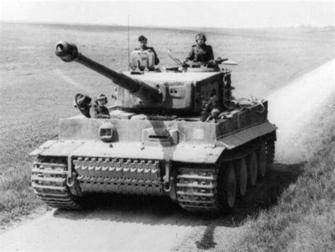 Panzerkampfwagen Vi Tiger — Wikipédia