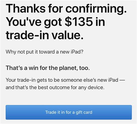 How To Check Your Ipad Trade In Value 9to5mac