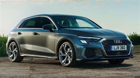 2020 Audi A3 Sportback S Line Uk Wallpapers And Hd Images Car Pixel