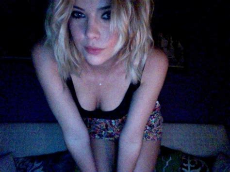 Ashley Benson Naked Thefappening