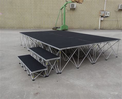 Factory Price Portable Stage Outdoor Concert Stage For Sale Portable