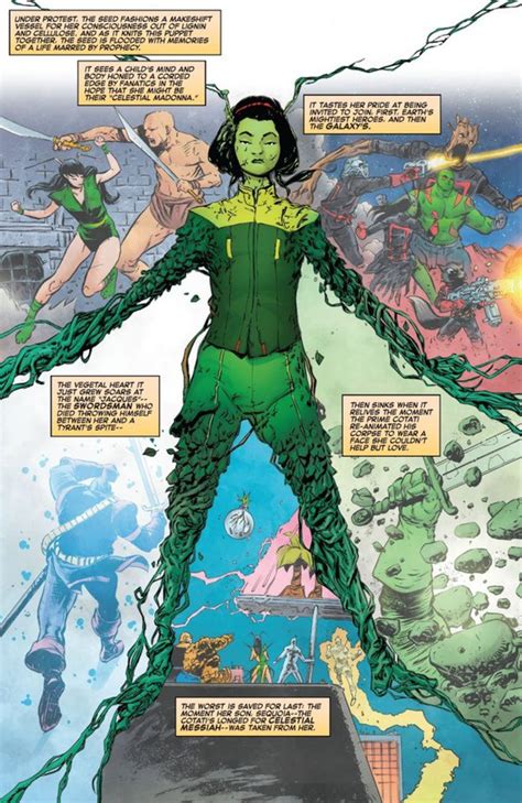 How Powerful Is Mantis In Marvel Comics Quora