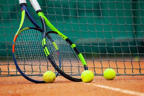 Setiap orang punya berbagai cara untuk mendapatkan energi positif, selain dengan cara utama: Peraturan Dasar Olahraga Tenis