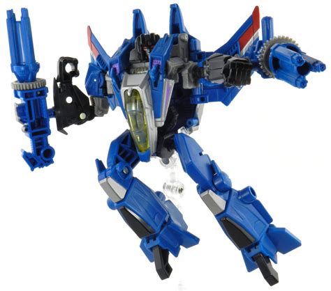 Transformers Cybertron Thundercracker Review