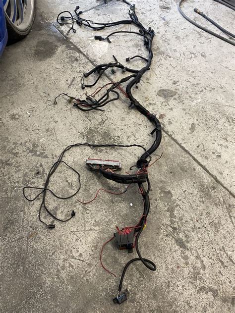 Stand Alone Wiring Harness For Ls Swap