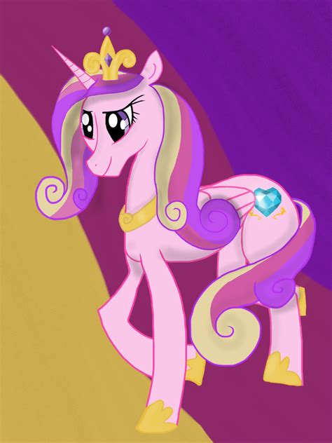 Princess Cadence My Little Pony Friendship Is Magic Know Your Meme