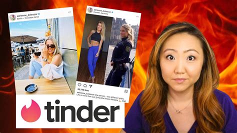 Hot Cop Banned From Tinder Dating App Youtube