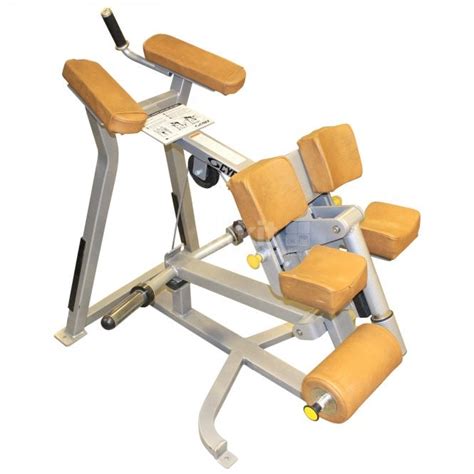 Cybex Plate Loaded Kneeling Leg Curl Strength From Fitkit Uk Ltd Uk