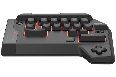 Hence there are types of setups for controls in the ps4 version of the game. This PS4 Keyboard And Mouse Adapts PC Controls For Console