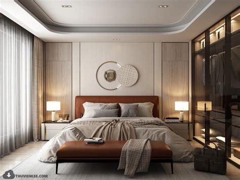 3d Interior Scenes File 3dsmax Model Bedroom 392 By Huy Hieu Lee