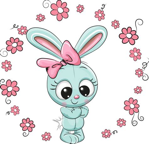 Kawaii Bunny Anime Wallpapers