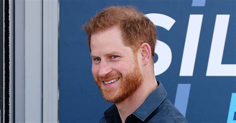 Prince harry, duke of sussex, kcvo, adc (henry charles albert david; Prince Harry Just Debuted a New Haircut - PureWow