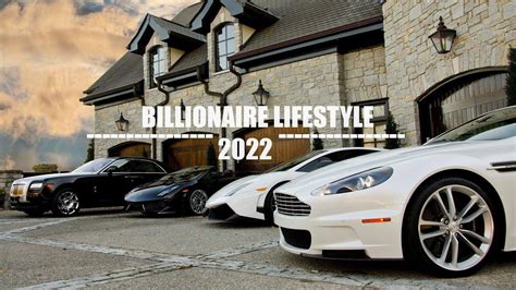 Billionaire Lifestyle Ultra Rich Lifestyle Of Billionaires And Upper Class Motivation Video
