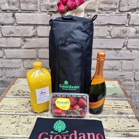 Brunch Box Giordano Garden Groceries