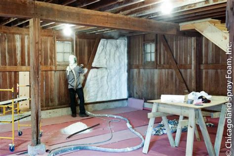 Form boards are made from rigid polyurethane, polyisocyanurate, and polystyrene materials as dictated by the united states department of energy. Pole Barns - Chicagoland Spray Foam