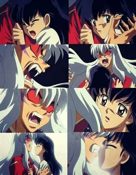 1000 Images About Inuyasha And Kagome O3o On Pinterest Inuyasha