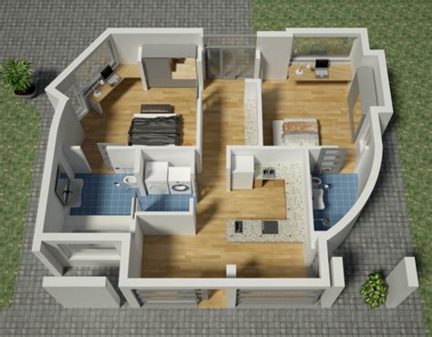 Https://techalive.net/home Design/3d Printed Homes Floor Plans