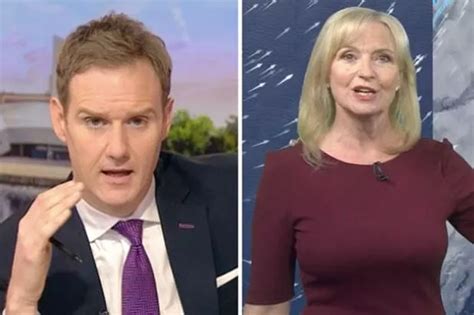 Bbc Weather Girl Sam Fraser Left Blushing After Bizarre Sex Remark In Subtitles Daily Star