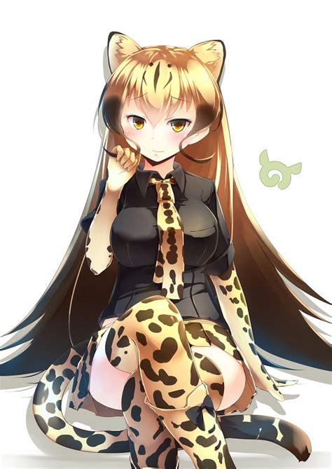 King Cheetah Kemono Friends Image By 柑咲 Etc 3602140 Zerochan