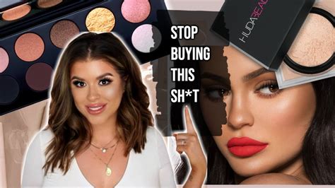 How To Stop Buying So Much Makeup 5 More Things You Have Enough Of