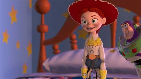 Juguete De Jessie La Vaquerita Toy Story Mattel Review Rese A