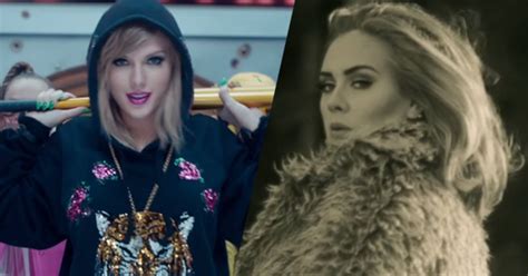 Mv Mới đá Xoáy Loạt Sao Của Taylor Swift Phá Kỷ Lục Của Adele