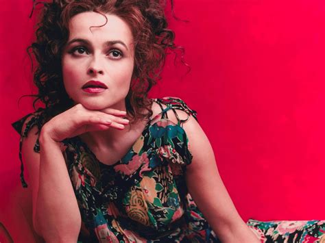 A View From The Beach Rule 5 Saturday Helena Bonham Carter Red