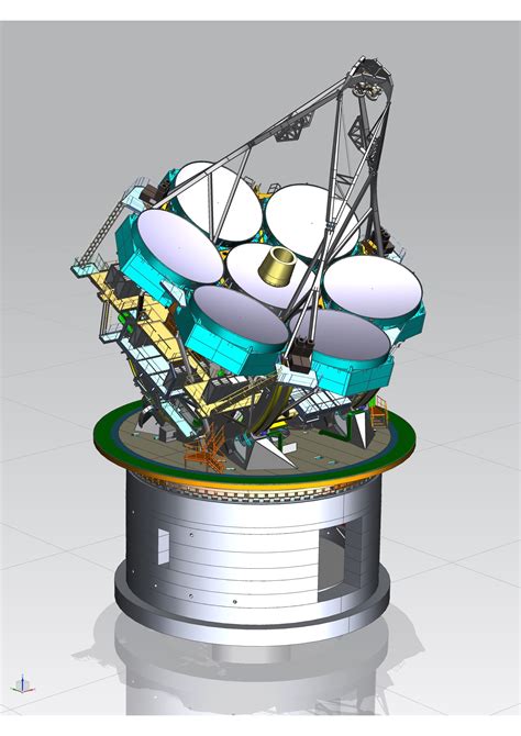 Giant Magellan Telescope Inks Key Construction Contract Eyes 2029 1st