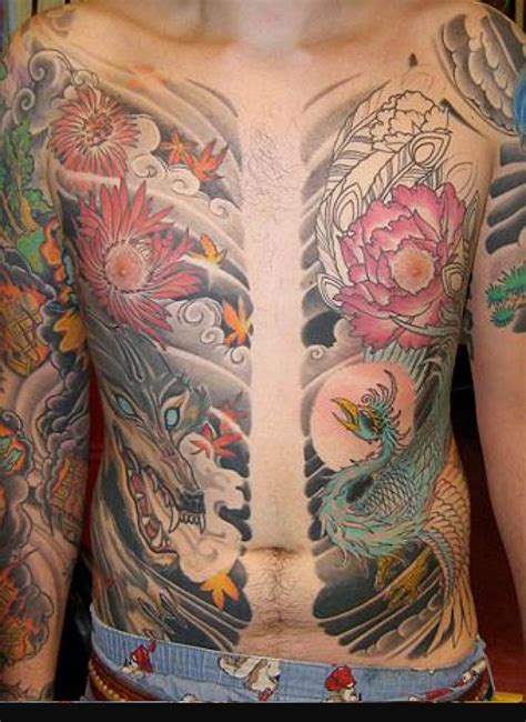 Japanese Tattoo Designs For Men And Women The Xerxes