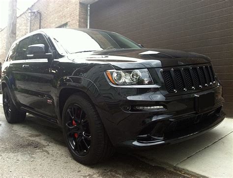 Choose the best 2012 jeep grand cherokee tire size by using our great tool that is always at hand. 2012 JEEP GRAND CHEROKEE SRT8 BLACKED OUT - Mr. Kustom ...