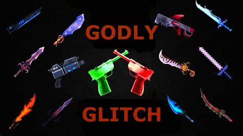 The mm2 codes 2021 june godly is available on this page to work with. GODLY GLITCH FOR MM2 - YouTube