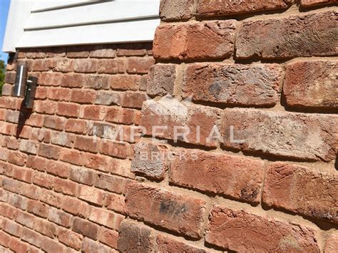 More Tumbled Brick Options Now Available Imperial Bricks