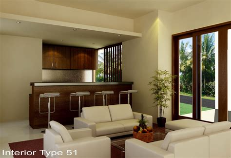 Interior pada ruang tamu ini di sesuaikan dengan model rumah dan. Gambar Desain Rumah: November 2010