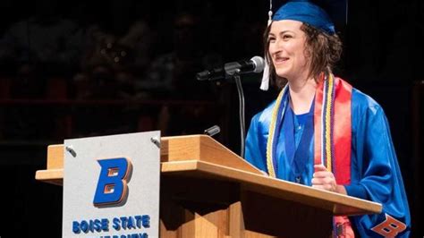 Boise State Grad Named A Rhodes Scholar
