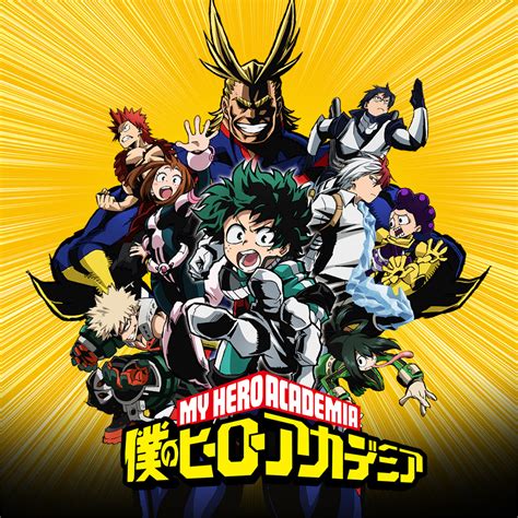Boku No Hero Academia Anime Is Somewhat Confirmed Hot Sex Picture