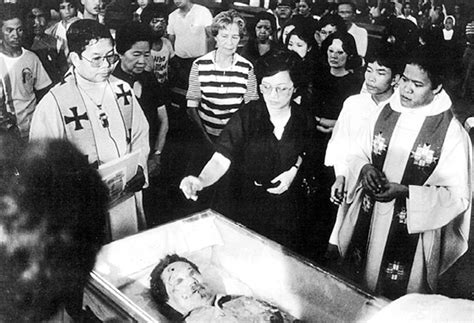 'ninoy' aquino's interview moments before assassination. 'Perhaps the dream didn't die with him' | Philstar.com