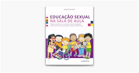 ‎educação Sexual Na Sala De Aula No Apple Books
