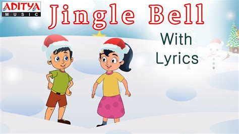 Jingle Bells Nursery Rhyme