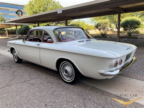 1962 Chevrolet Corvair Monza For Sale Cc 1168338